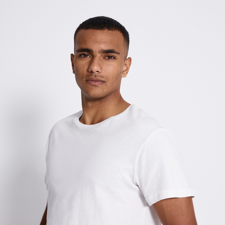 Basic tee "Marlon"